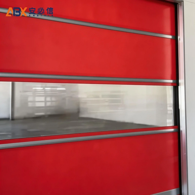 衢州市洁净快速门