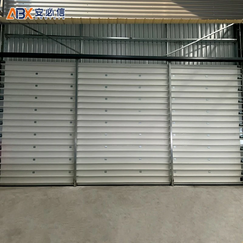 衢州市电动提升门